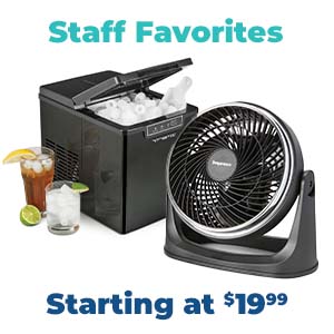 Staff Favorites
